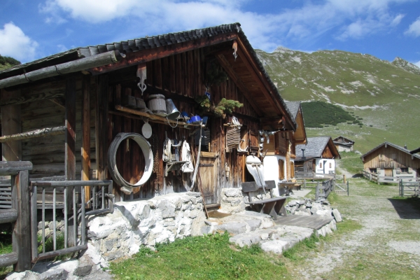 Hotel Alpengasthof & Alpencafe Eng